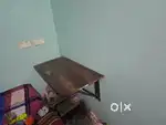 Wall mounted Foldable wooden table