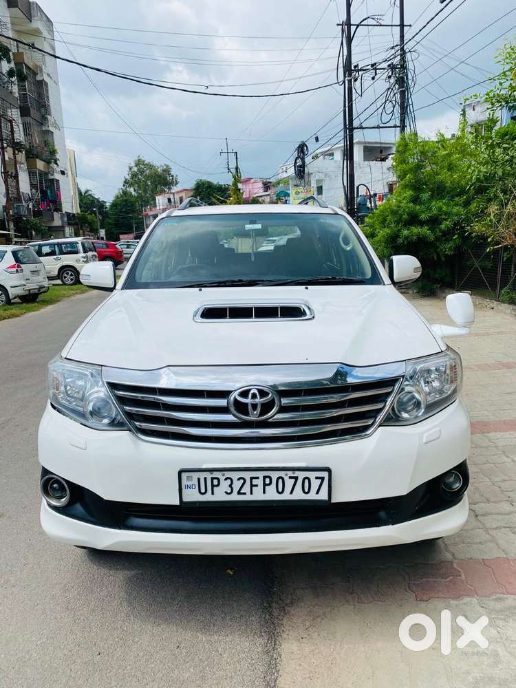 Toyota Fortuner 2.8 2WD AT, 2014, Diesel