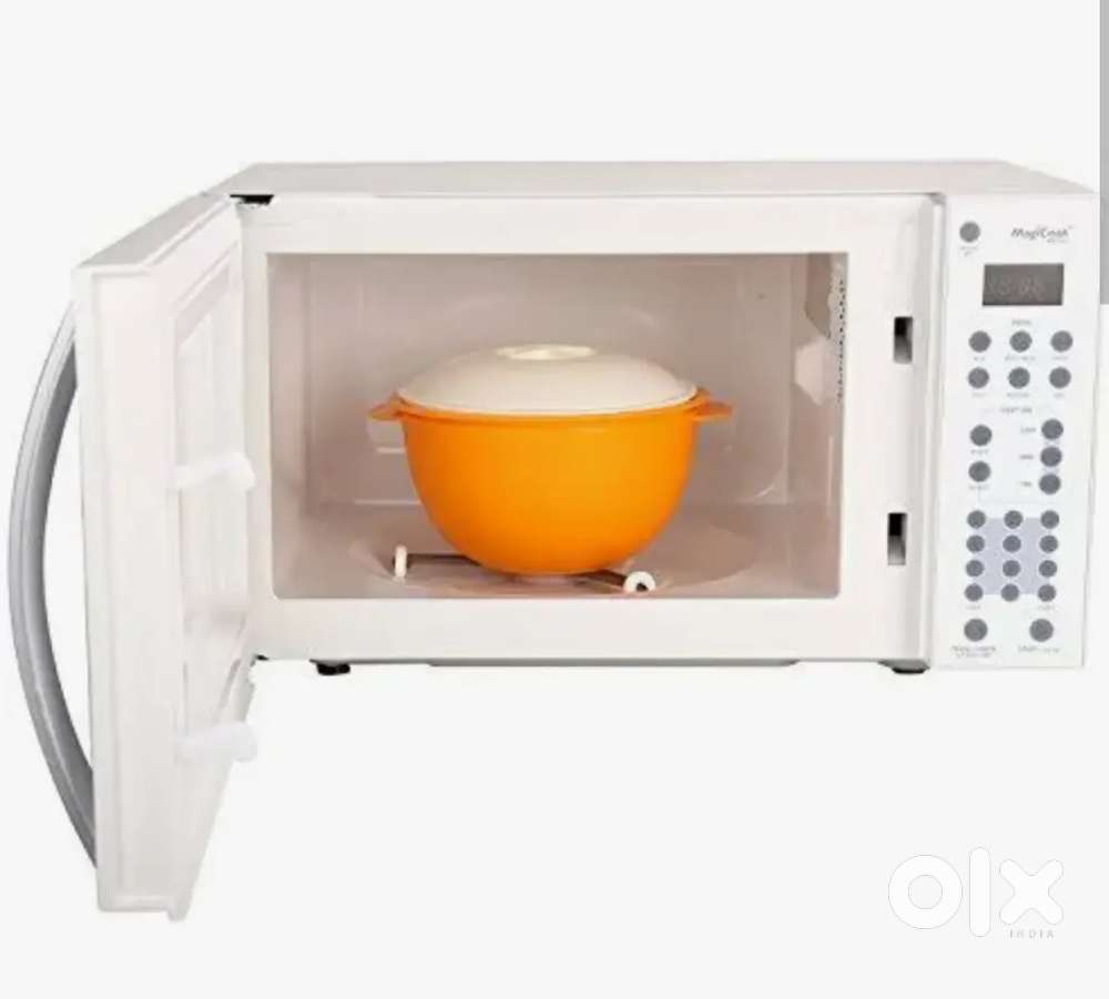 Microwave whirlpool magicook 20l classic