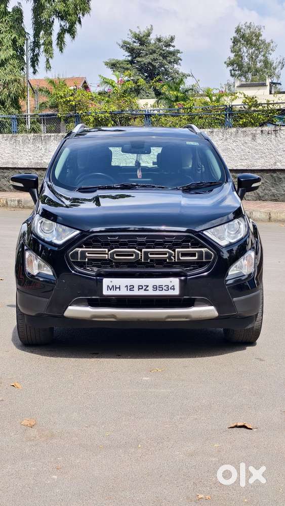 Ford Ecosport [2017-2021] 1.5 Titanium TI VCT AT, 2018, Petrol