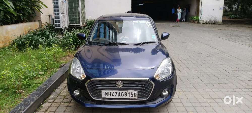 Maruti Suzuki Swift 2019 Petrol 49000 Km Driven