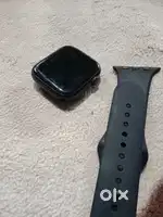 This watch not working 2 month ago 2 leather black and white