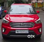 Hyundai Creta 1.6 SX (O), 2015, Petrol