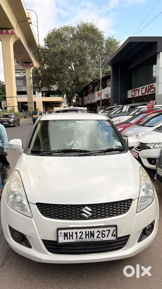 Maruti Suzuki Swift 2011 Petrol 75 Km Driven