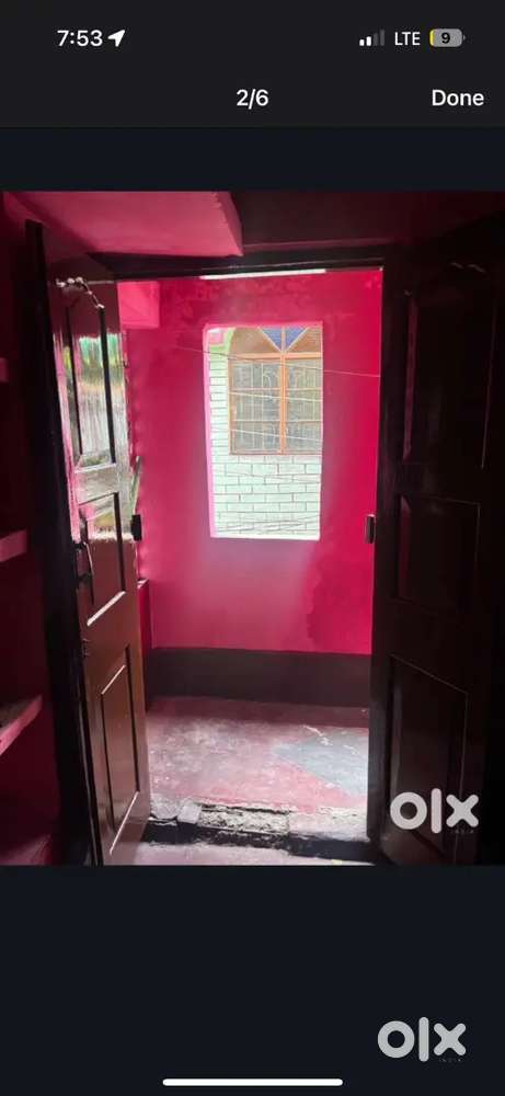 Room rent for bachelor
