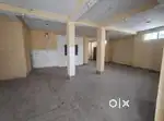1200sq.ft godown office space available at ground floor kokar chowk