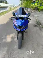 Yamaha R15 S 2022 Model