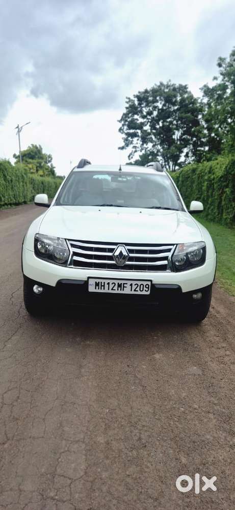 Renault Duster 2012-2015 1.5 110PS RxL Plus Diesel, 2015, Diesel