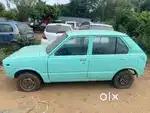 Maruti Suzuki 800 1985