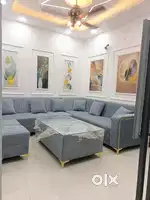 2 BHK on road property fully ventilation metro station distance 80 mtr