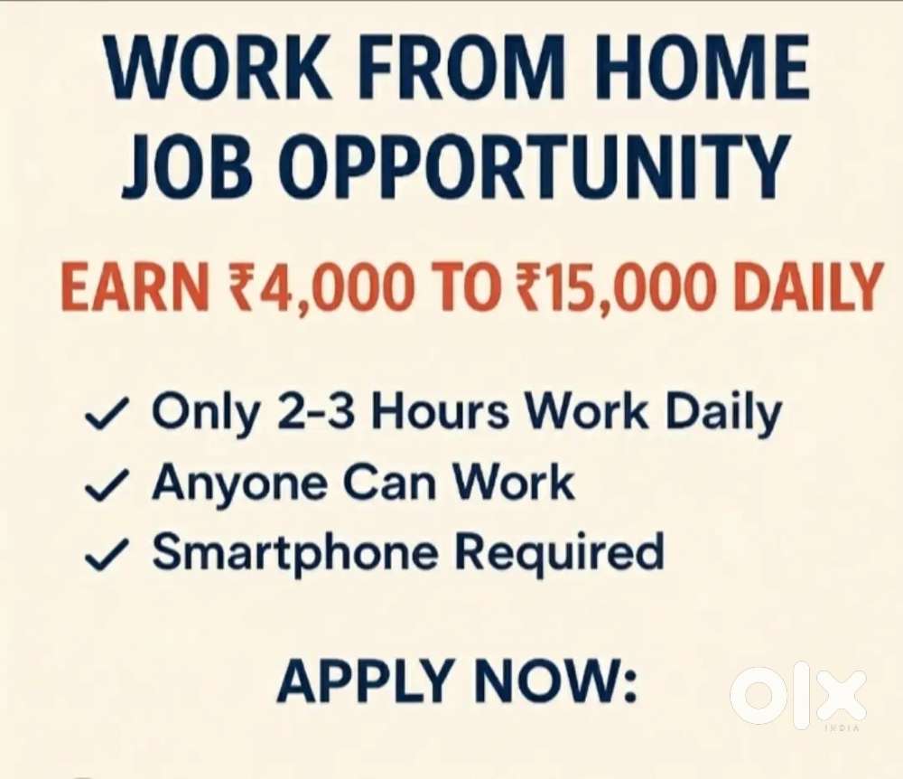 Work from home house wife college student job person anything else.