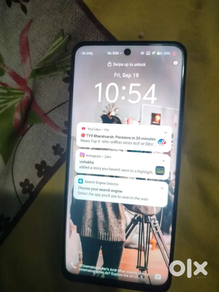 Brend new mobile phone no uses