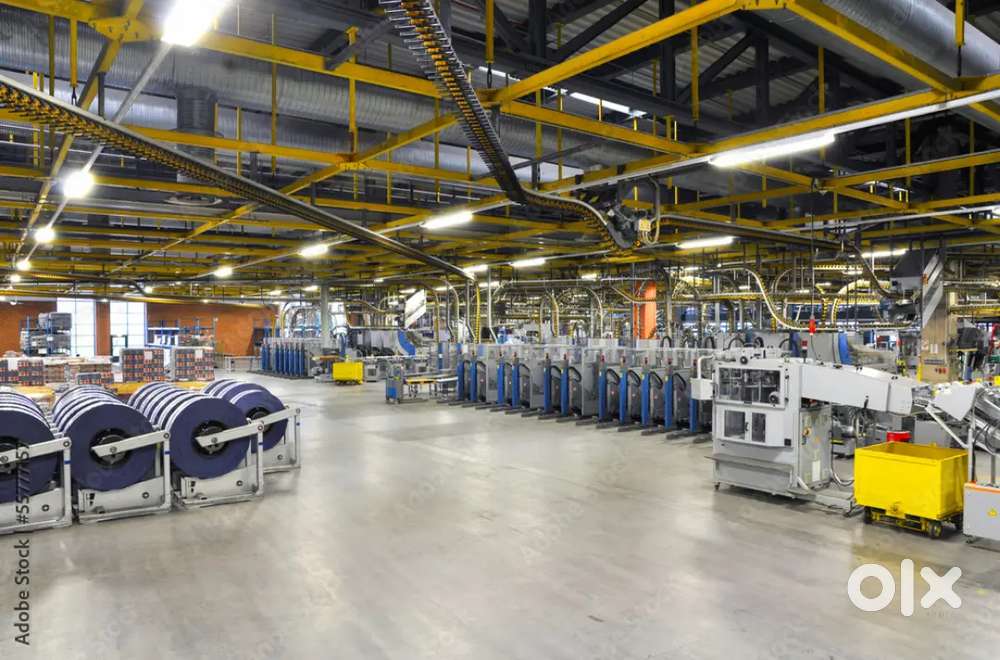Manufacturing associate