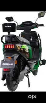 Brand New GODAUP X1 E Bike for Sale Smart  Stylish  Sustainable.