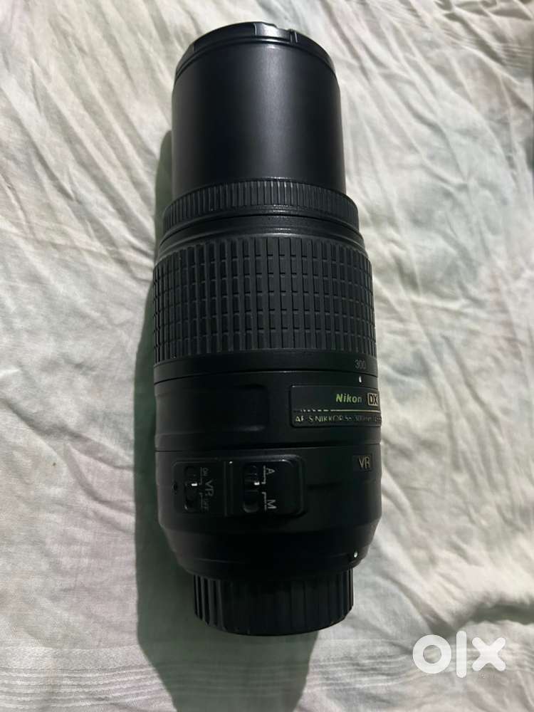Nikon 55-300mm lens