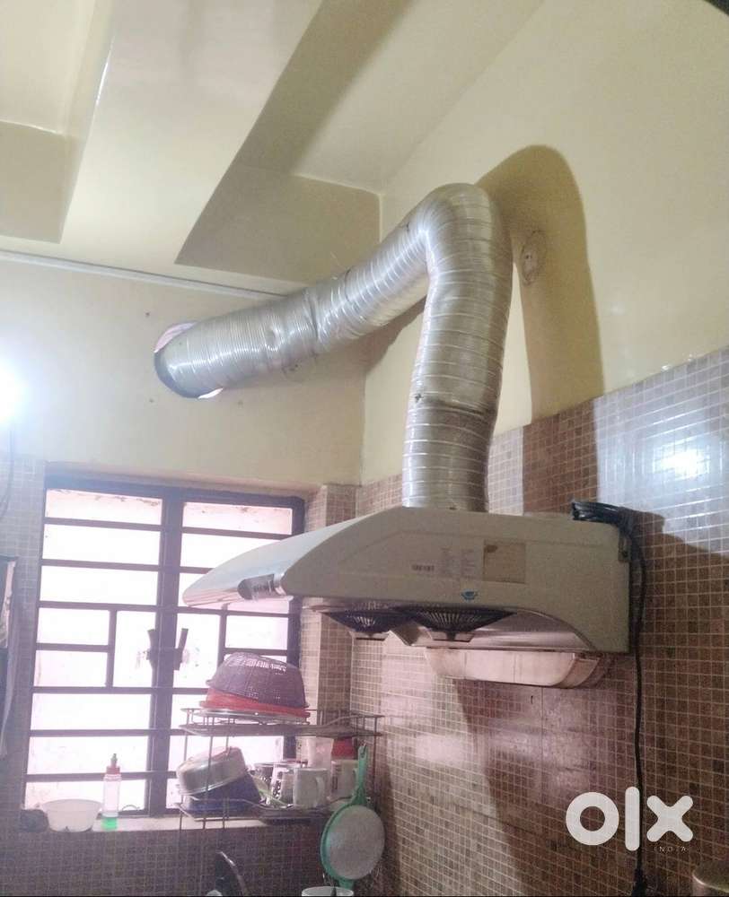 Kutchina Kitchen Chimney on sell