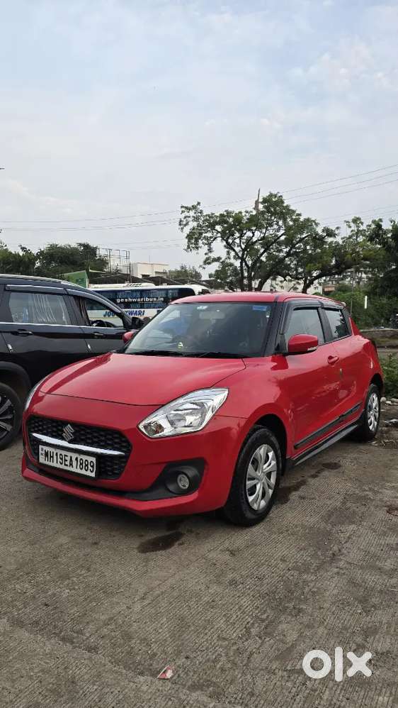Maruti Suzuki Swift 2022 Petrol 35000 Km Driven
