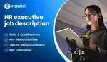Hr executive. 2 year experience.