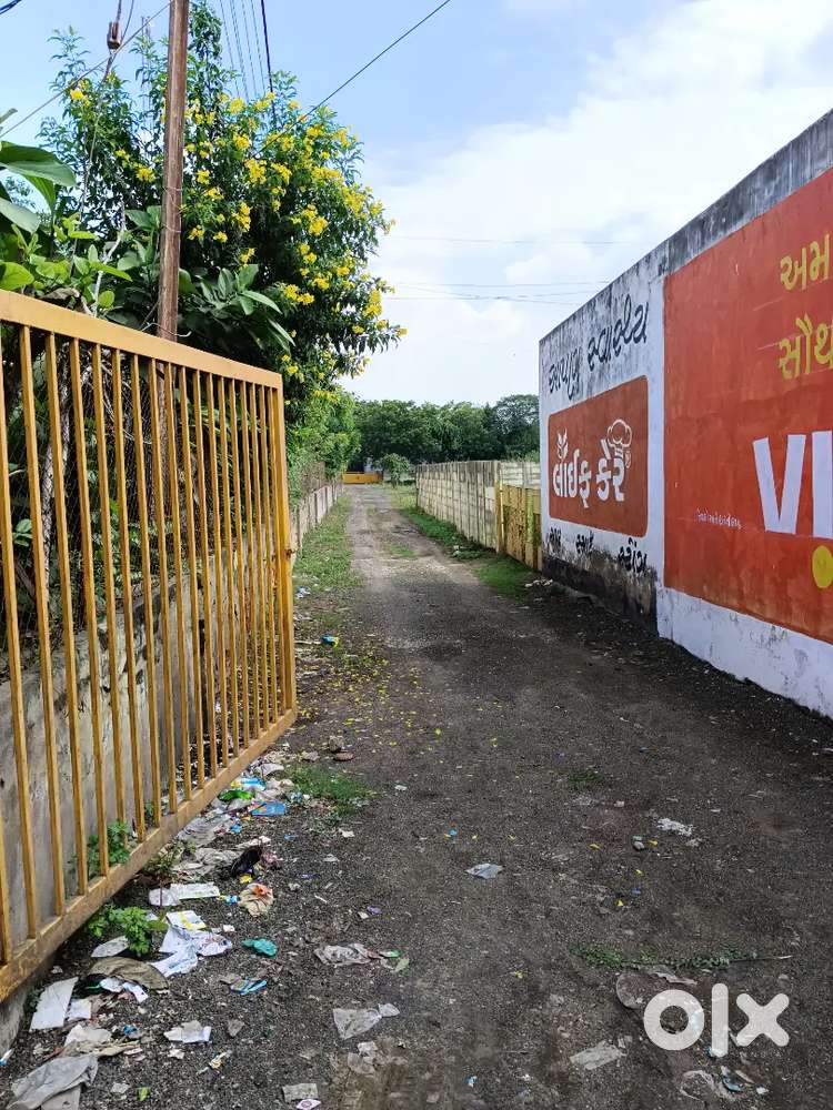 Vasad chokdi Highway touch society good location