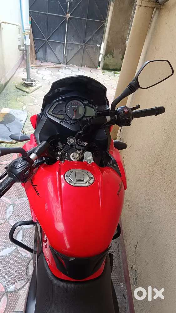I want to sell my bike because I want