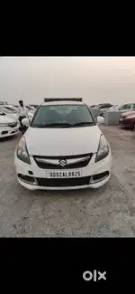 Maruti Suzuki Dzire Tour S Diesel, 2017, Diesel
