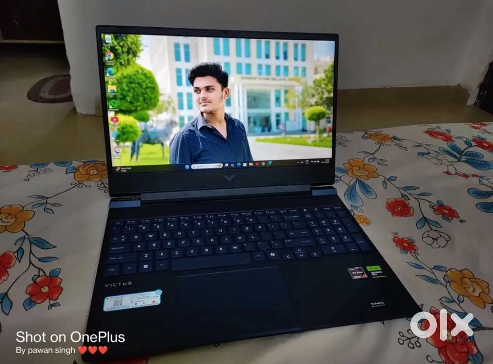 hp victus 5 gaming and multitasking laptop