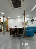 full furnished office for rent