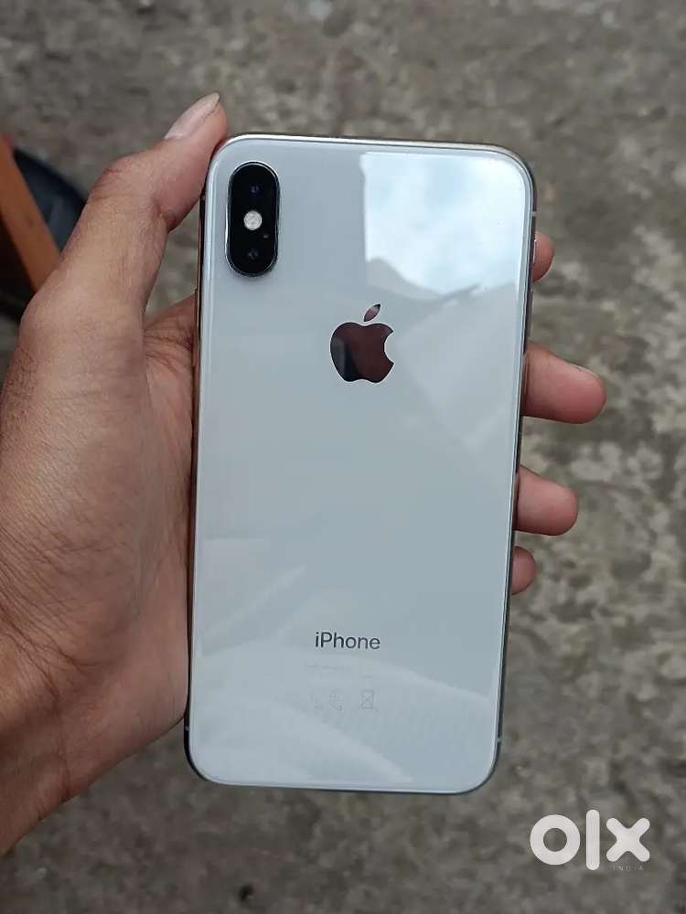I phone X,64gb,all good condition, original display, battery changed.
