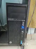HP 230 cpu and samsung 26 inch screen