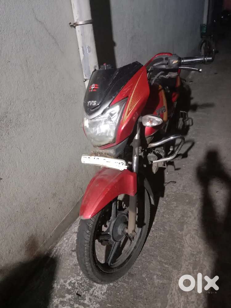 TVS VICTOR PRIME EDITION 110