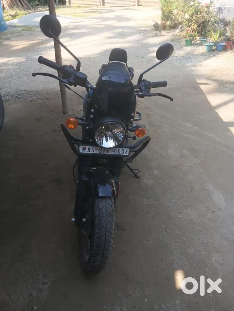 Royal Enfield, Hunter-350, 2025 model