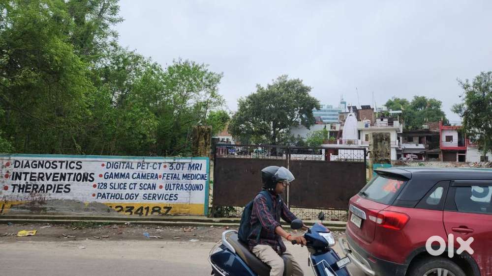 Pure Commercial Plot