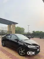 Toyota Corolla Altis VL, 2017, Petrol