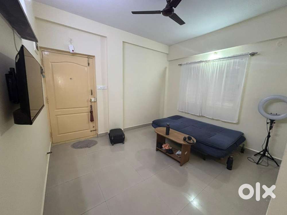 2BHK flat in begur nead HSR