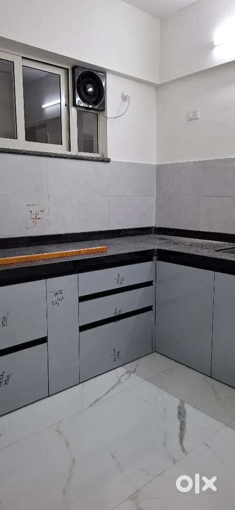 Brand 2 BHK FLAT RENT 23k Tathawade