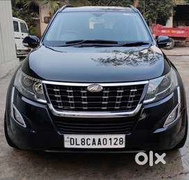 Mahindra XUV500 2018 AT Diesel Well Maintained