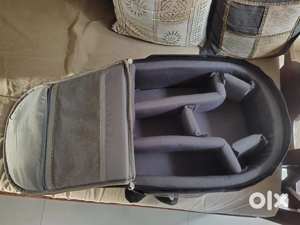 DSLR Camera and Lens bag for sale