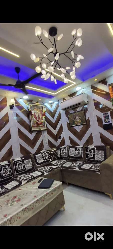 3 bhk Luxury furnished flat for rent