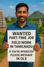 Wanted Field Executive for Insurance Verification-Chengalpattu