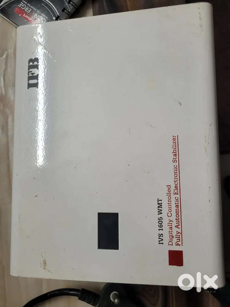IFB Washing machine Stabilizer