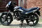 A this tvs bike is available for sale in good condition