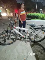 Brand new bike cycle 1 month old