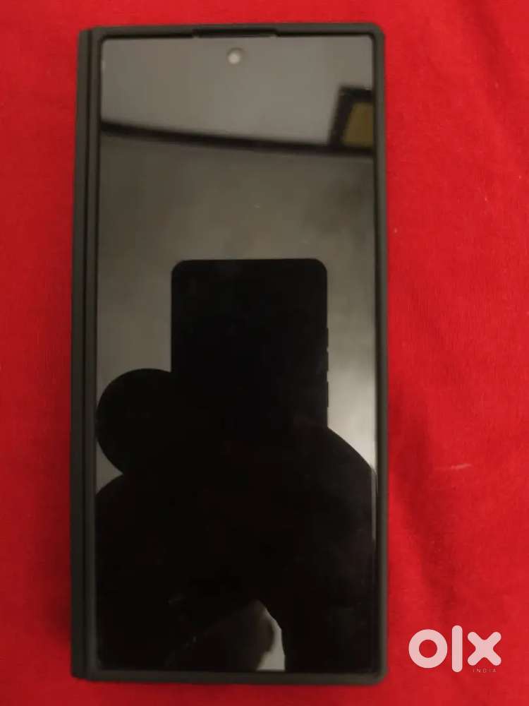 Just opened Samsung fold 7