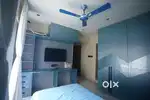 3 Bhk Fully Furnished Flat For Girls