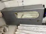 Metal 5 ft cupboard