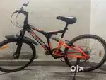 Hercules bicycle. New in condition