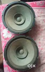 Original Philips 8inch Full range speakers