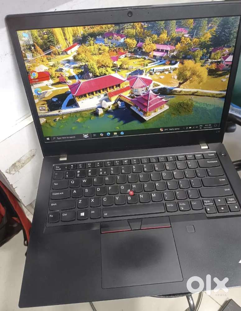 lenovo 11th gen i5 laptop/512GB + 8GB/ ThinkPad 11th generation i5