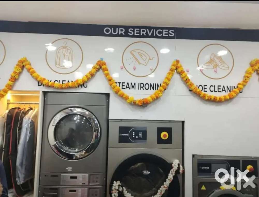 Wanted staff for laundry shop unit 2 opening