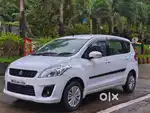 Maruti Suzuki Ertiga VXI ABS BS IV, 2013, Petrol